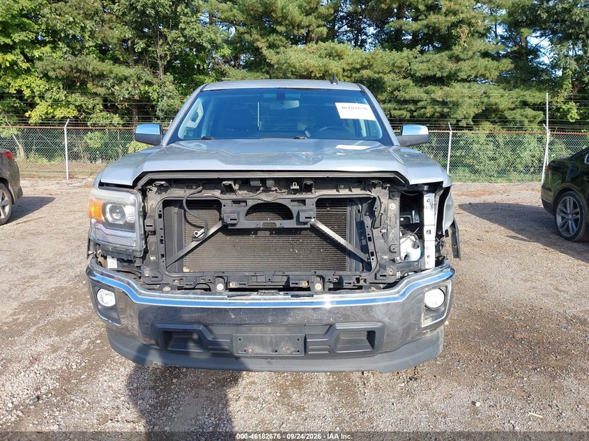GMC SIERRA 1500 - zdjęcie 13