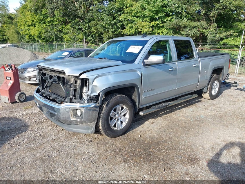 GMC SIERRA 1500 - zdjęcie 2
