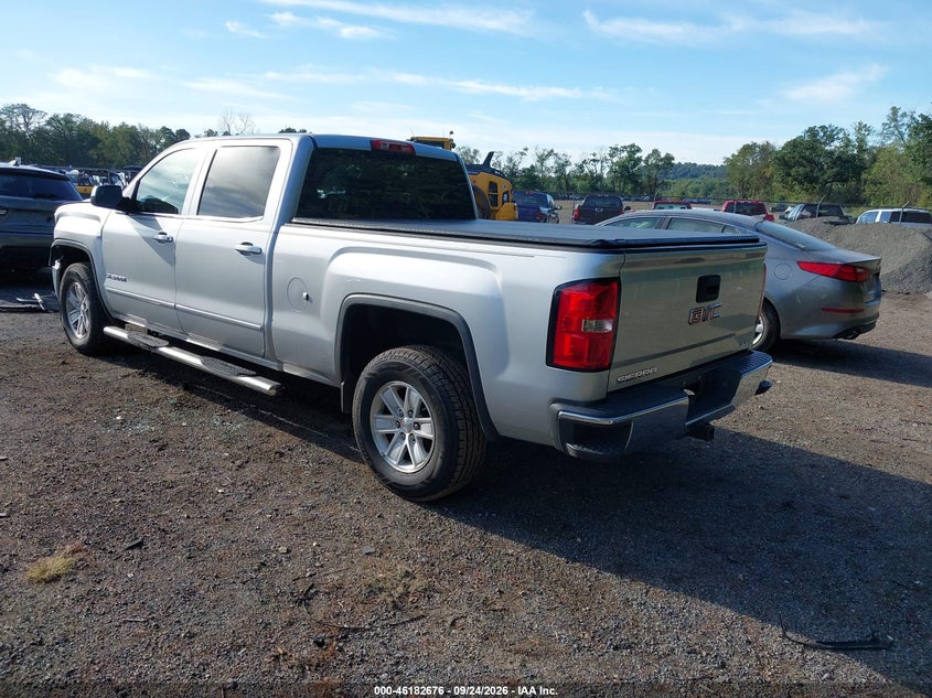 GMC SIERRA 1500 - zdjęcie 3