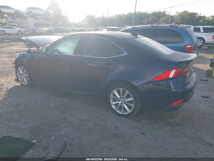 LEXUS IS 250 - zdjęcie 3