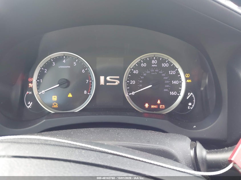 LEXUS IS 250 - zdjęcie 7