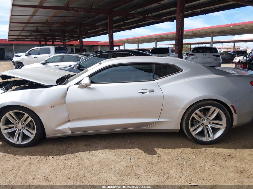CHEVROLET CAMARO - zdjęcie 14