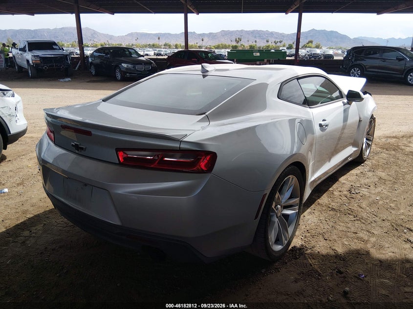 CHEVROLET CAMARO - zdjęcie 4