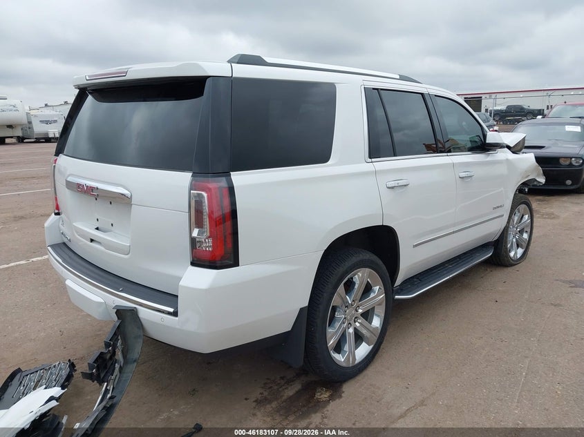 GMC YUKON - zdjęcie 4