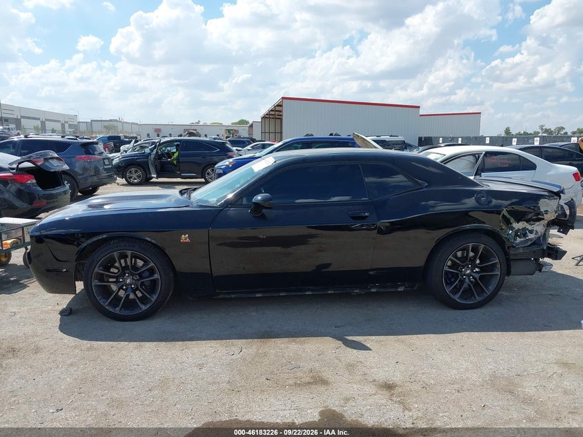 DODGE CHALLENGER - zdjęcie 14