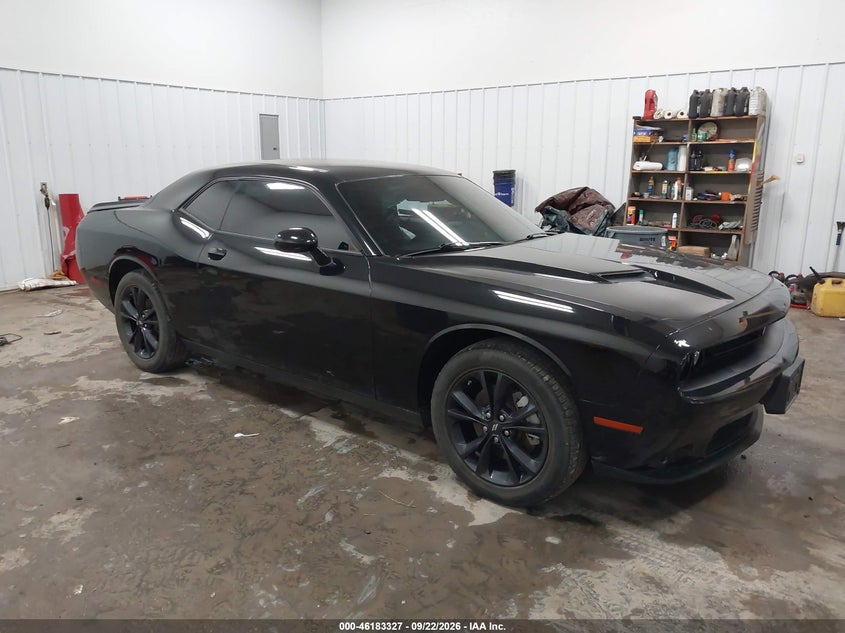 DODGE CHALLENGER - zdjęcie 1
