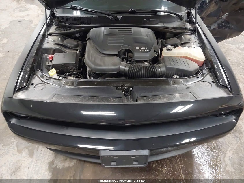 DODGE CHALLENGER - zdjęcie 10