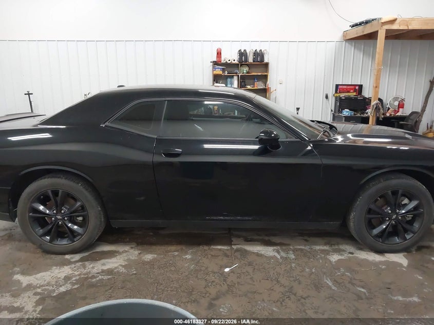 DODGE CHALLENGER - zdjęcie 13