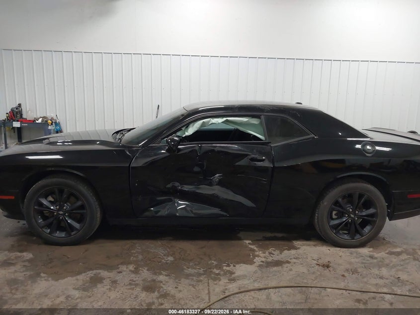 DODGE CHALLENGER - zdjęcie 14