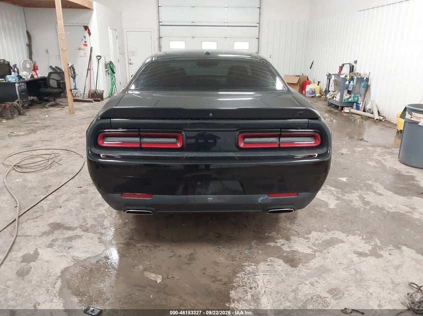 DODGE CHALLENGER - zdjęcie 16