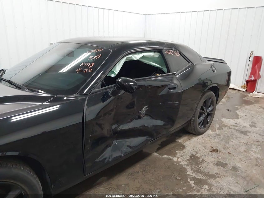 DODGE CHALLENGER - zdjęcie 6