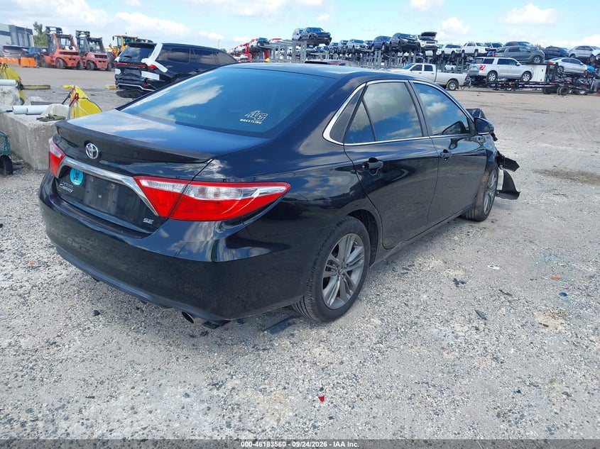TOYOTA CAMRY - zdjęcie 4