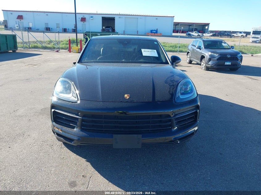 PORSCHE CAYENNE COUPE - zdjęcie 13