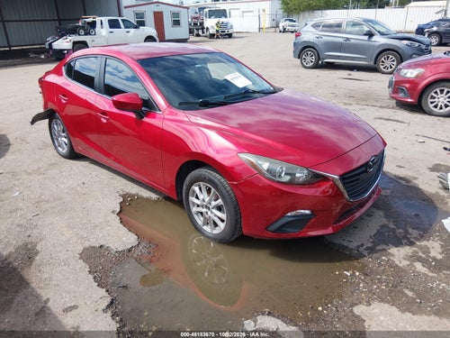 2014 Mazda Mazda3 I Touring