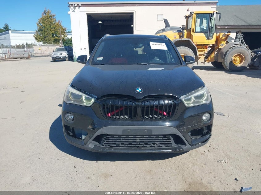 BMW X1 - zdjęcie 13