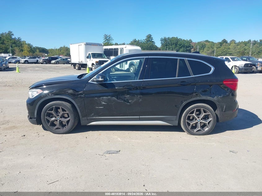 BMW X1 - zdjęcie 15