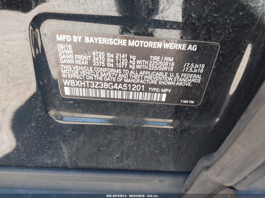 BMW X1 - zdjęcie 9