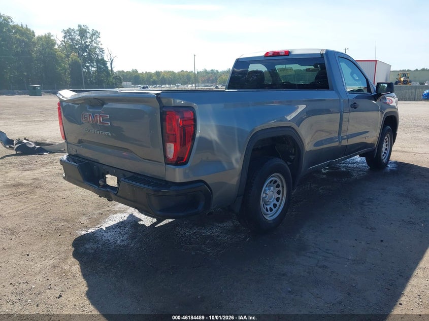 GMC SIERRA 1500 - zdjęcie 4