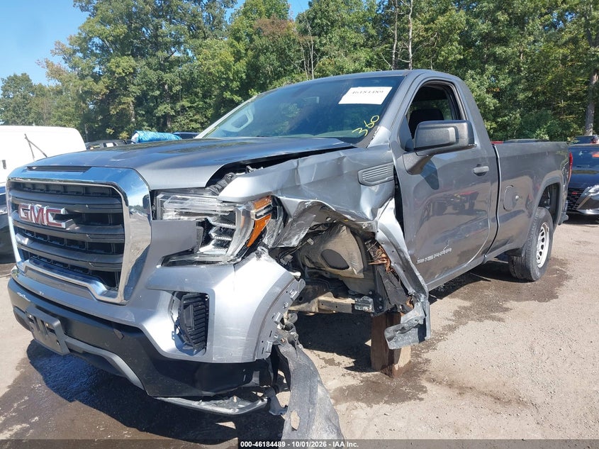 GMC SIERRA 1500 - zdjęcie 6