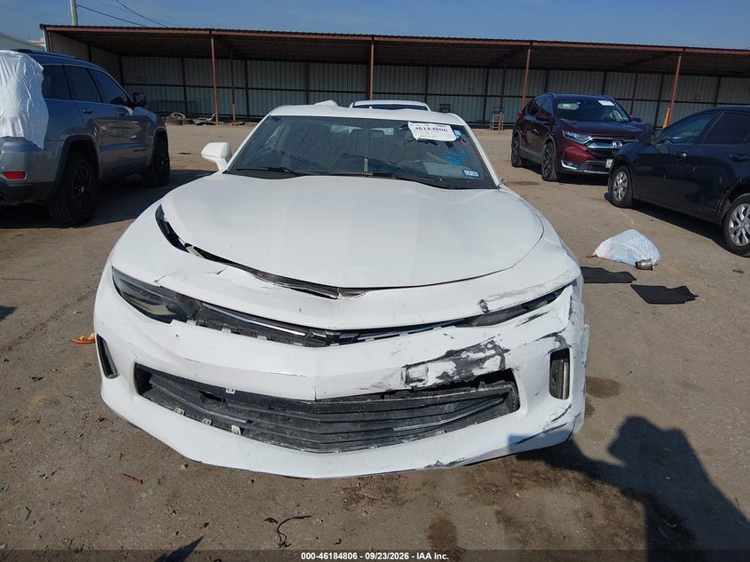 CHEVROLET CAMARO - zdjęcie 13