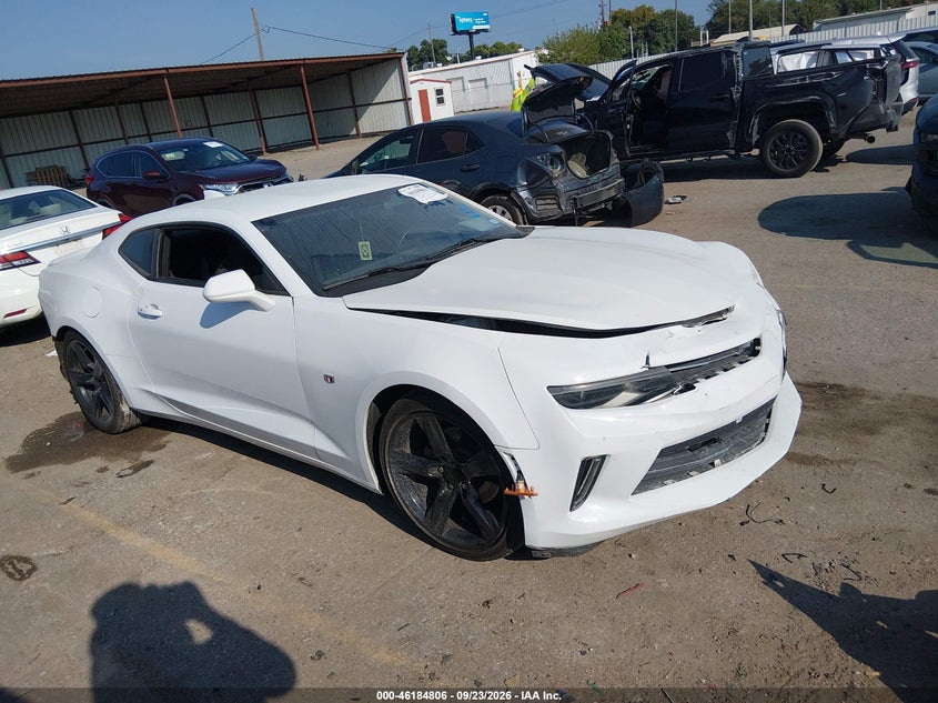 CHEVROLET CAMARO - zdjęcie 14