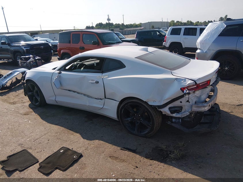 CHEVROLET CAMARO - zdjęcie 15