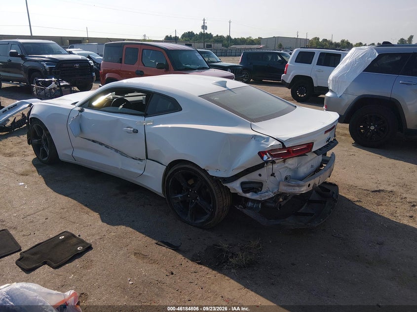 CHEVROLET CAMARO - zdjęcie 3