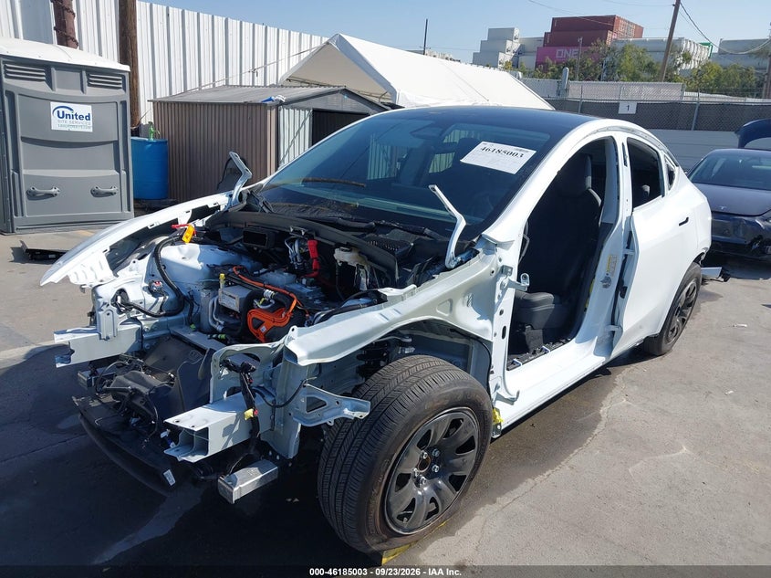 TESLA MODELO Y - zdjęcie 6