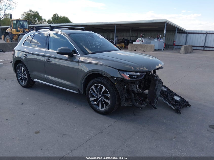 AUDI Q5 - zdjęcie 1