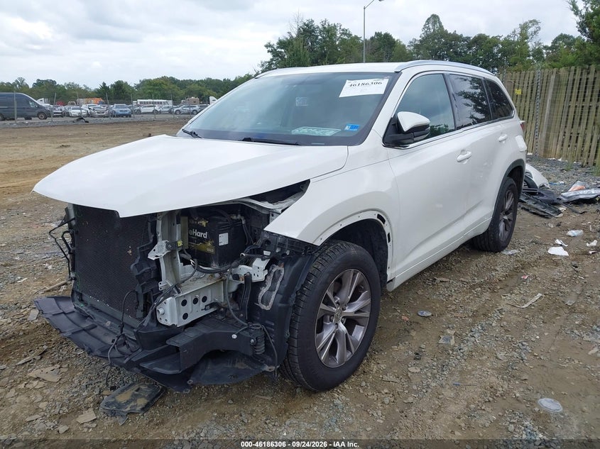 TOYOTA HIGHLANDER - zdjęcie 2