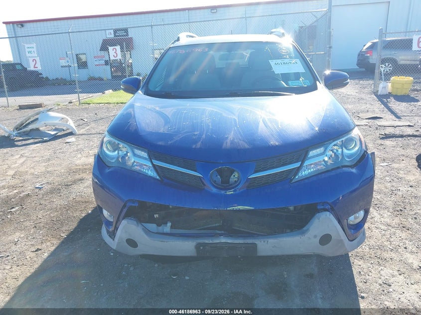 TOYOTA RAV4 - zdjęcie 12