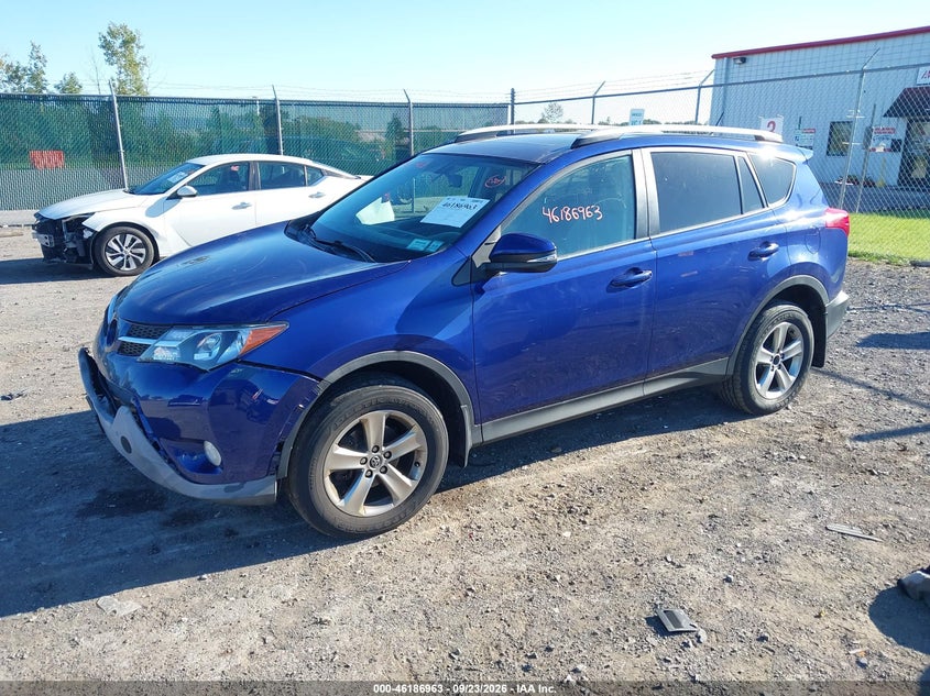 TOYOTA RAV4 - zdjęcie 2