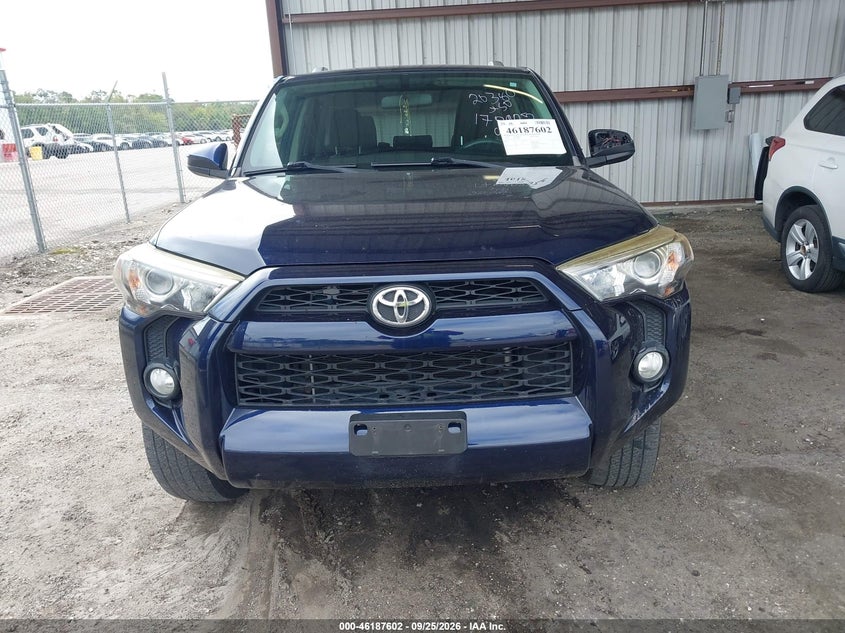 TOYOTA 4RUNNER - zdjęcie 12