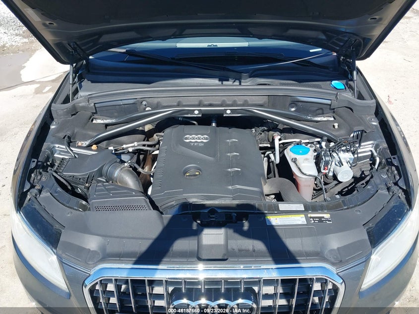 AUDI Q5 - zdjęcie 10