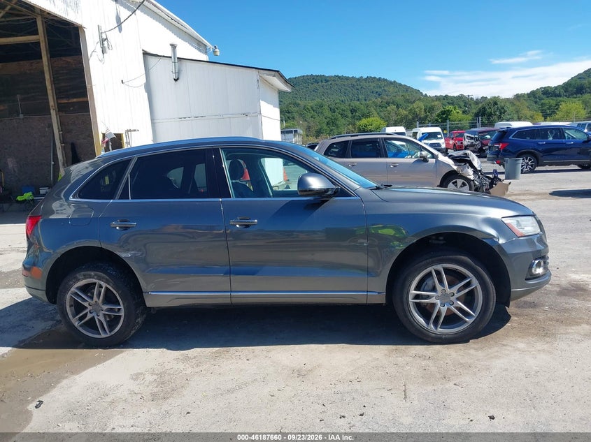AUDI Q5 - zdjęcie 13