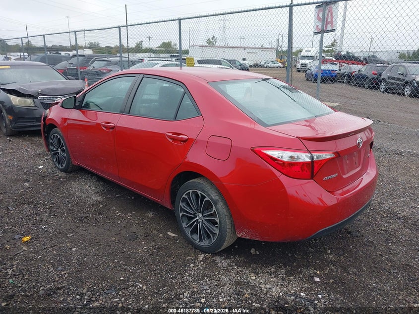 TOYOTA COROLLA - zdjęcie 3
