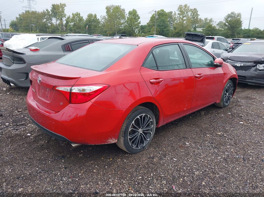 TOYOTA COROLLA - zdjęcie 4