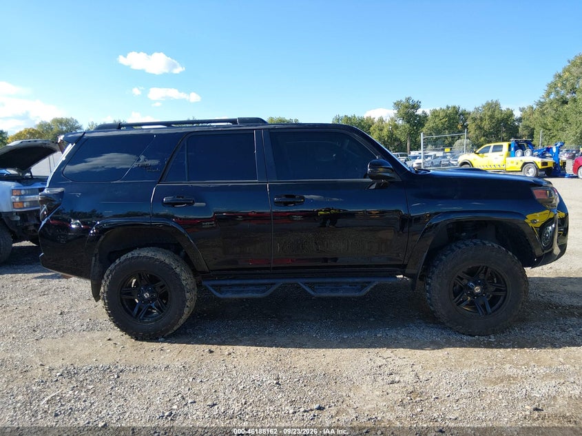 TOYOTA 4RUNNER - zdjęcie 13