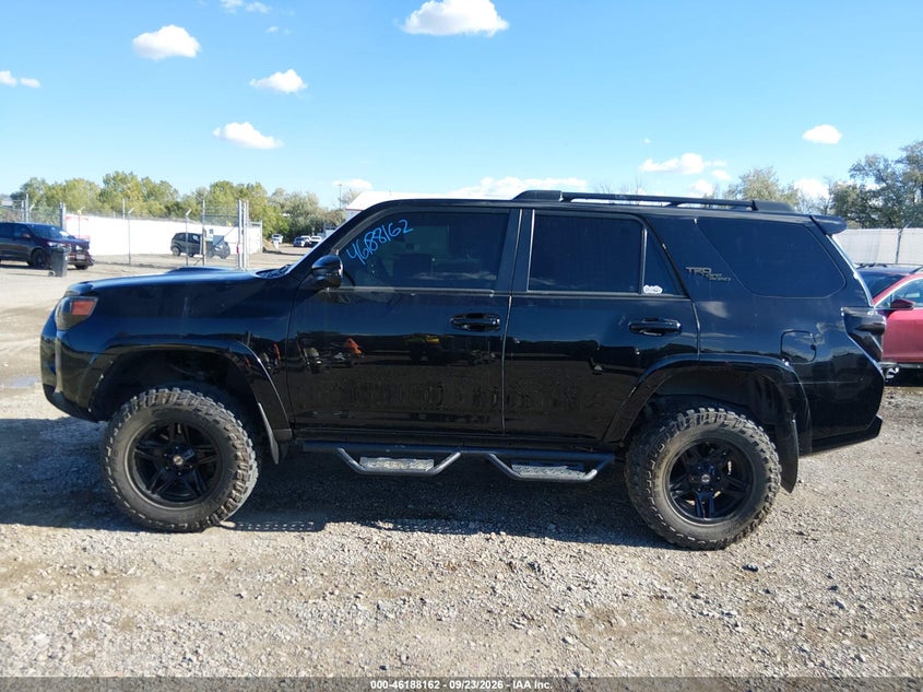 TOYOTA 4RUNNER - zdjęcie 14