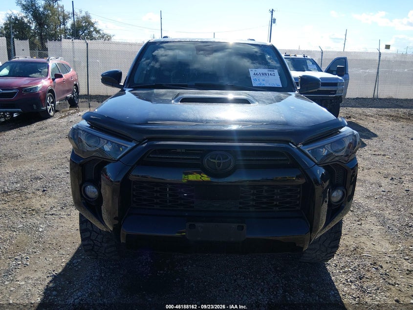 TOYOTA 4RUNNER - zdjęcie 6