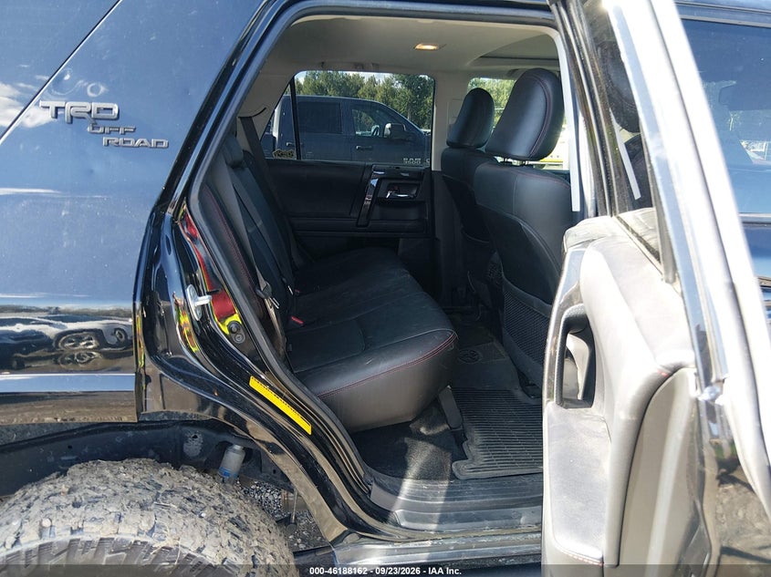 TOYOTA 4RUNNER - zdjęcie 8