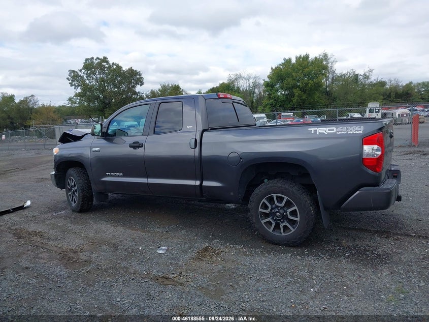 TOYOTA TUNDRA 4WD TRUCK - zdjęcie 15