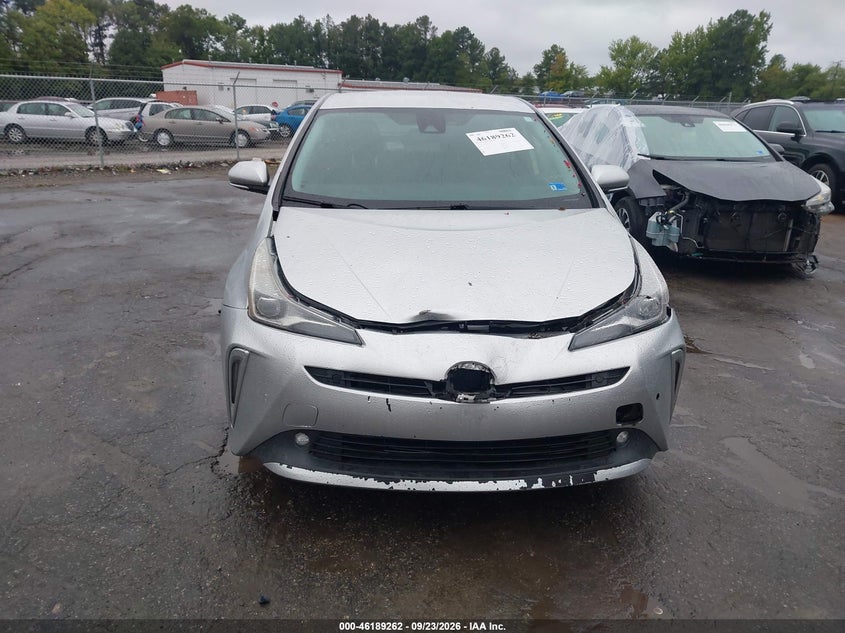 TOYOTA PRIUS - zdjęcie 12