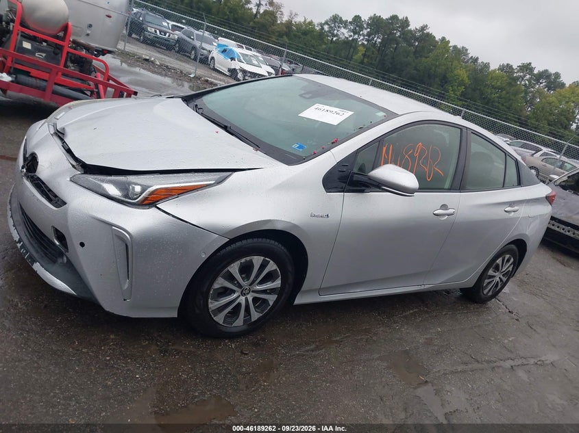 TOYOTA PRIUS - zdjęcie 14