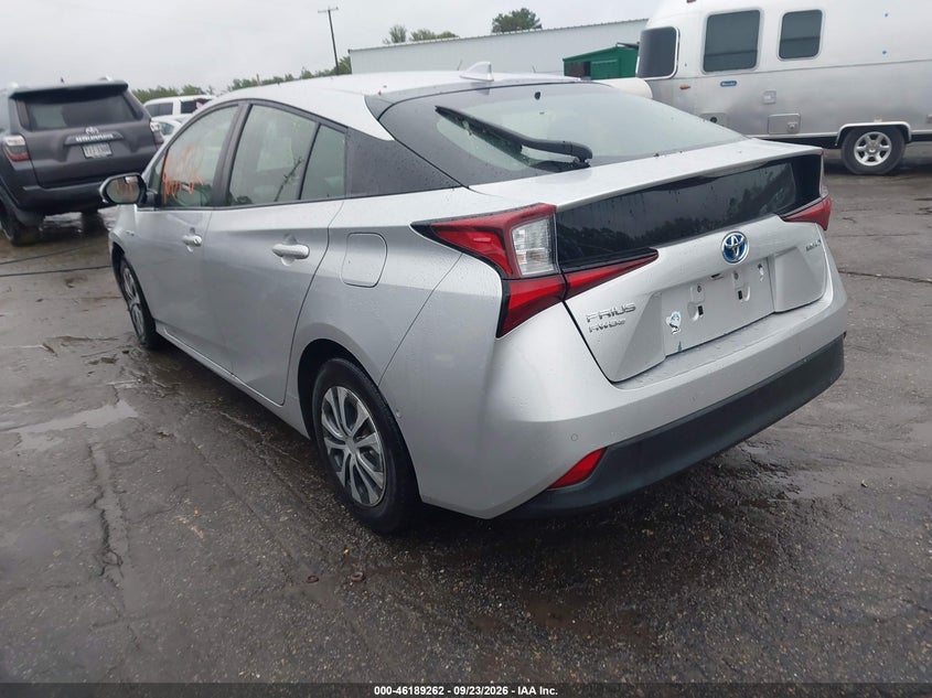 TOYOTA PRIUS - zdjęcie 3