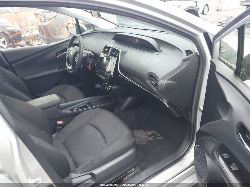 TOYOTA PRIUS - zdjęcie 5
