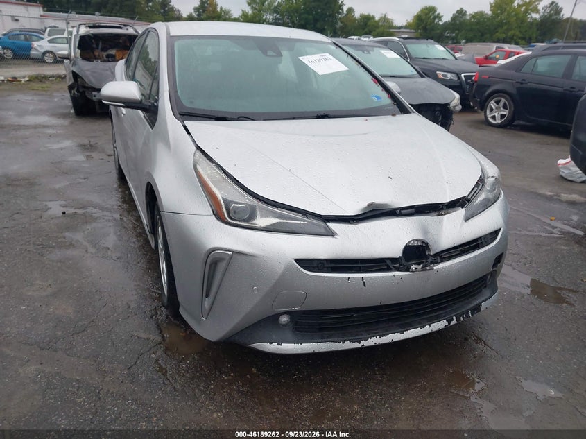 TOYOTA PRIUS - zdjęcie 6