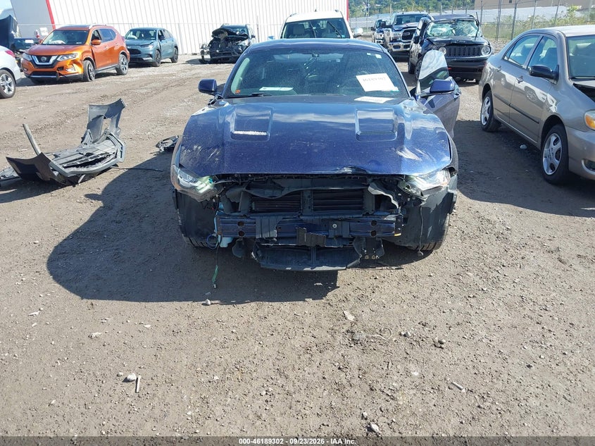 FORD MUSTANG - zdjęcie 6