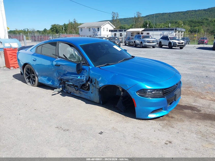 DODGE CHARGER - zdjęcie 1