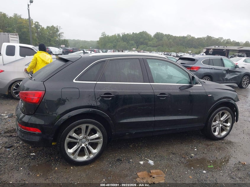 AUDI Q3 - zdjęcie 14